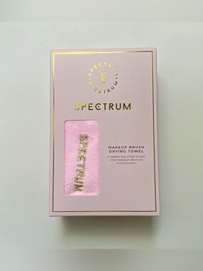 Spectrum Collections, Makeup Brush Drying Towel